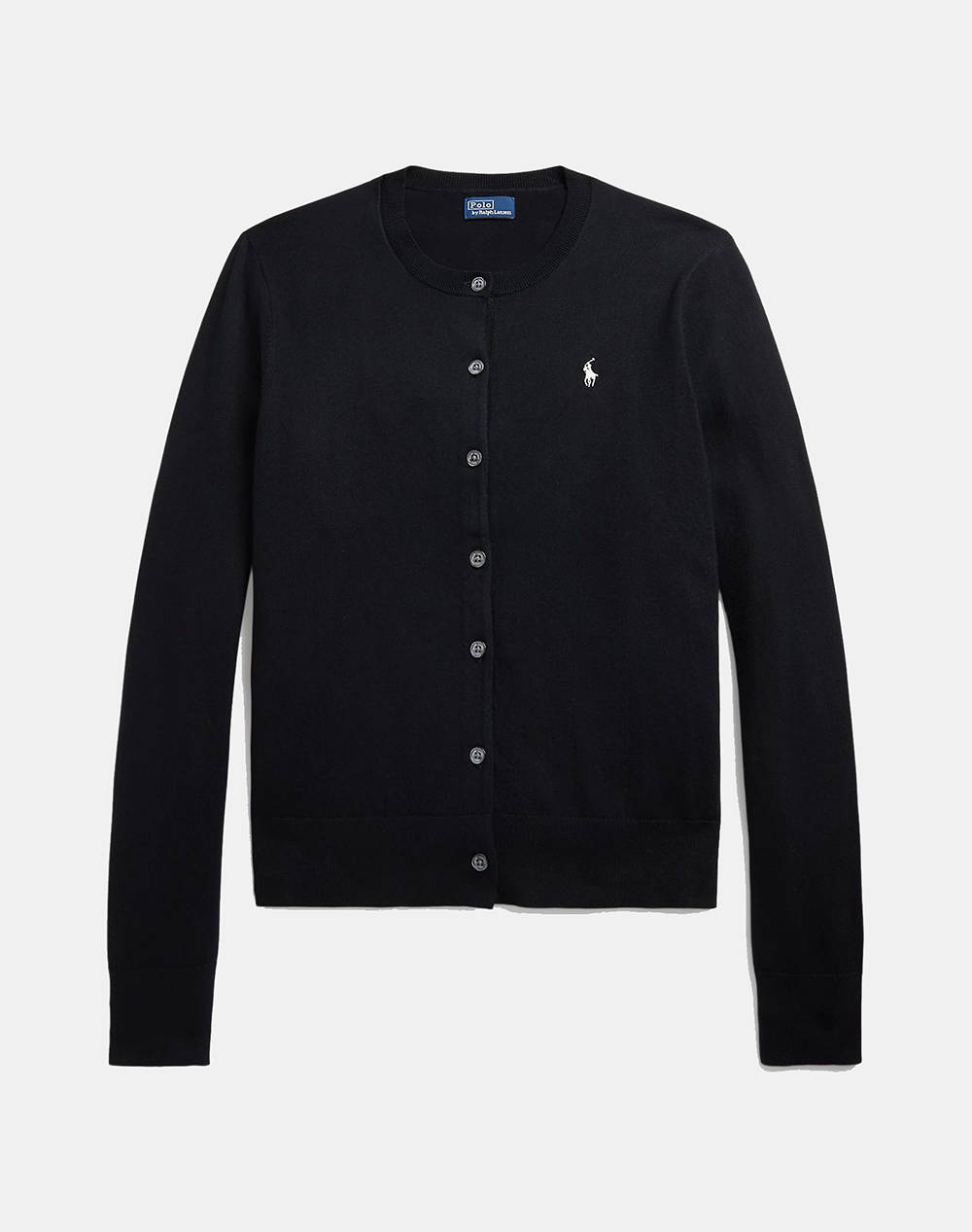 RALPH LAUREN CARDIGAN-LONG SLEEVE-CARDIGAN