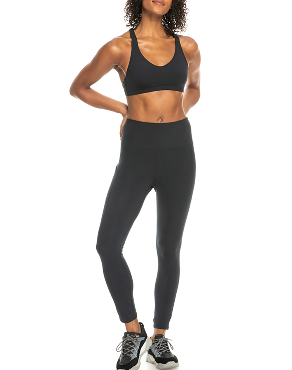 ROXY HEART INTO IT ANKLE LEGGING PANTALONI DE DAMA