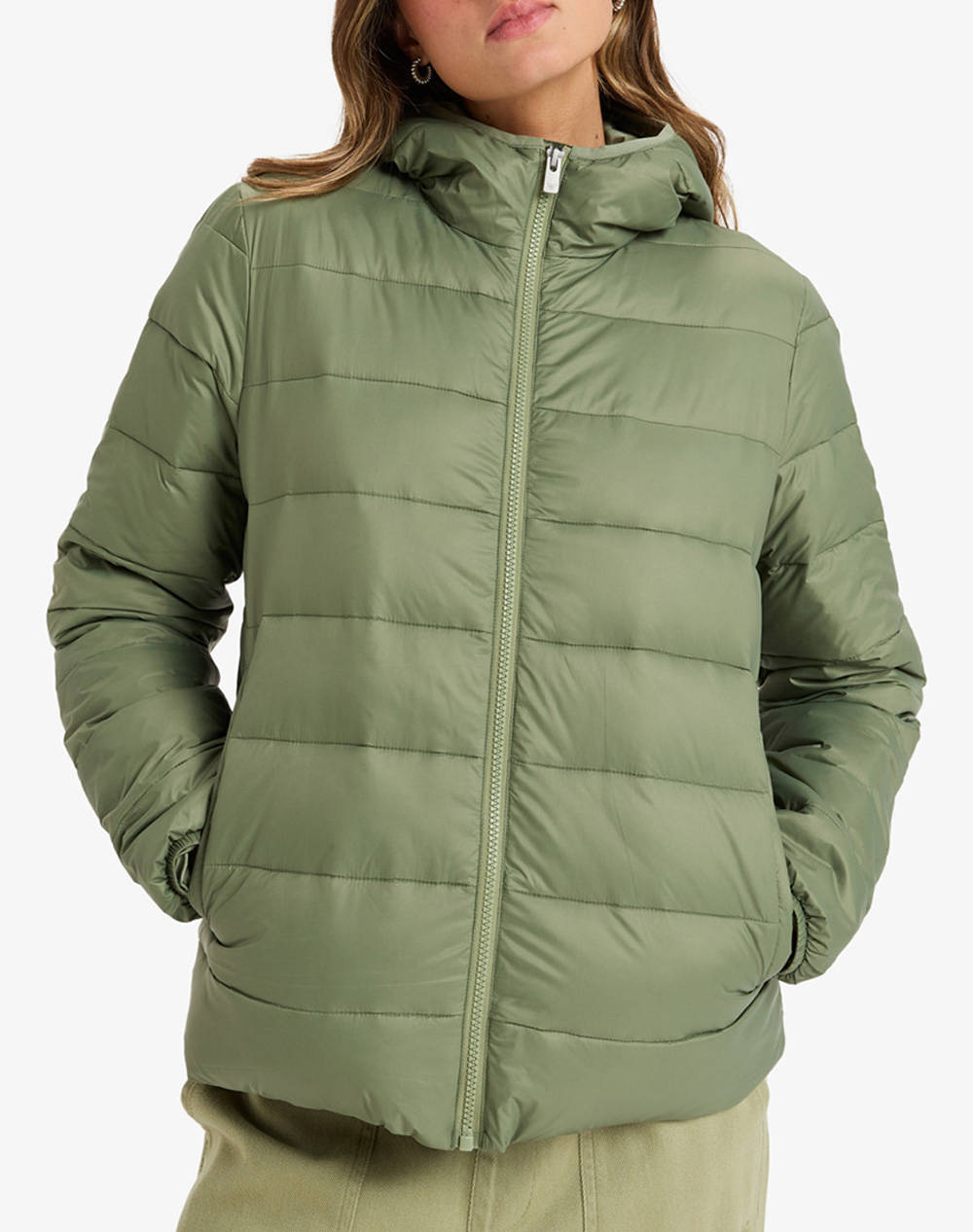 ROXY WIND BLISS HOODED GEACA DE DAMA