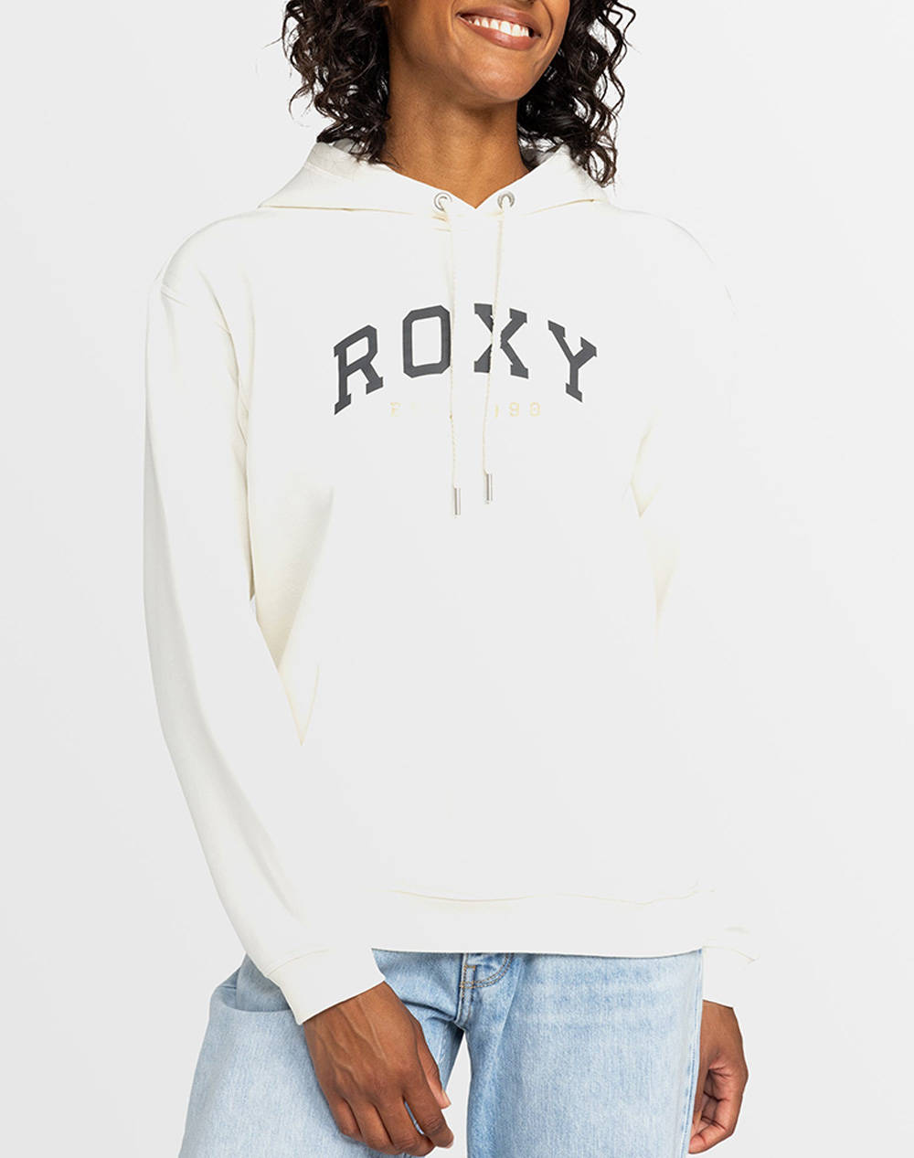 ROXY SURF STOKED HOODIE BRUSHED E HANORAC DE DAMA