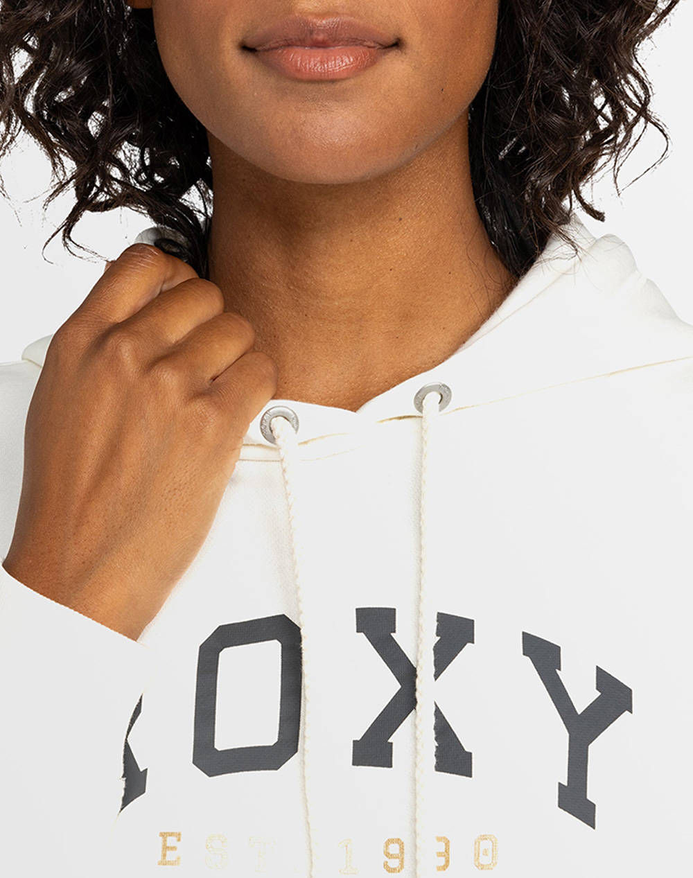 ROXY SURF STOKED HOODIE BRUSHED E HANORAC DE DAMA