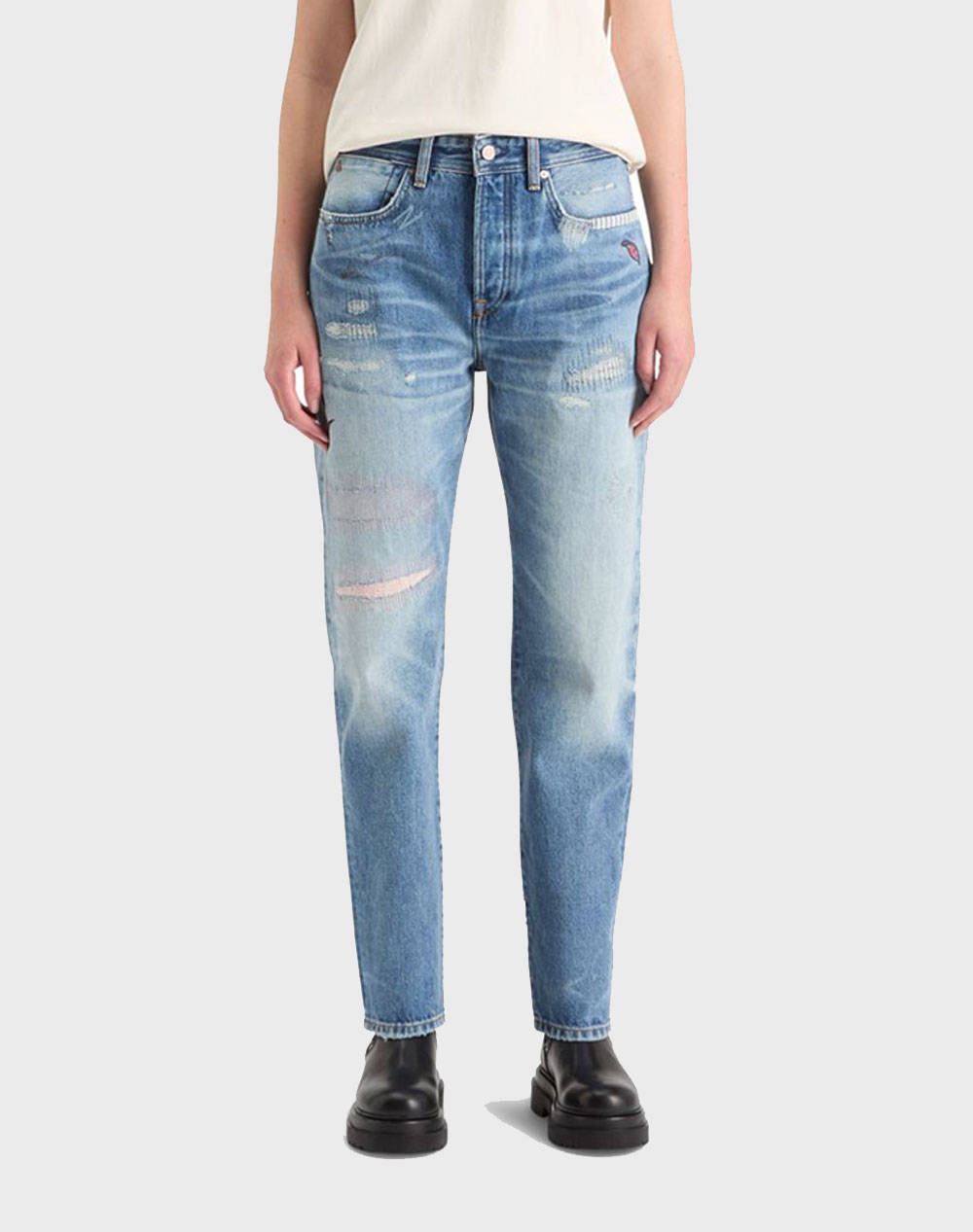 SCOTCH&SODA PANTALONI JEAN