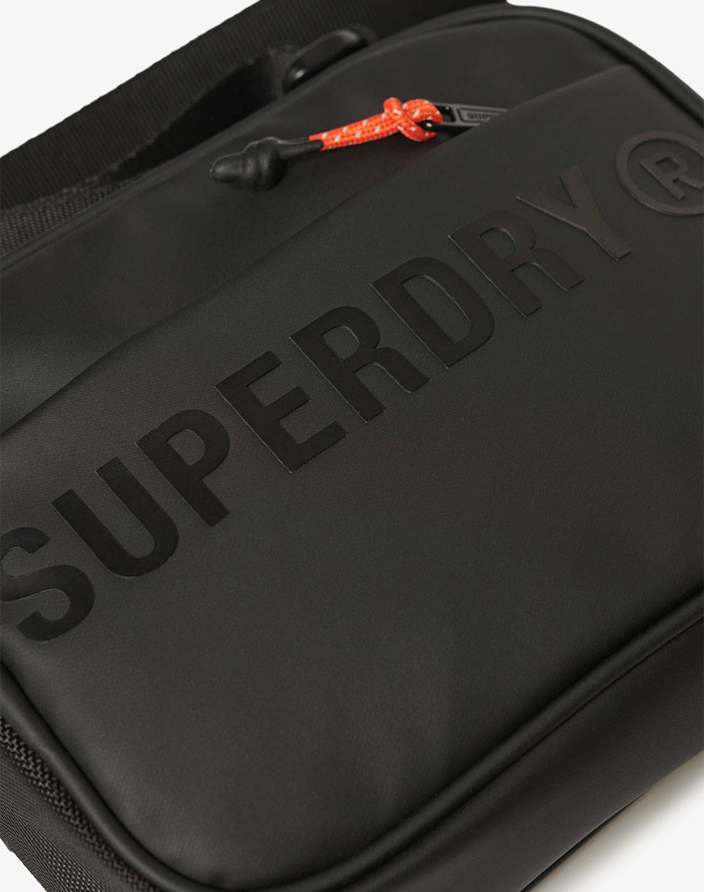 SUPERDRY D1 SDNA TARP CROSS BODY BAG GEANTA DE DAMA ( Dimensiuni: 20 x 15 x 5 cm.)