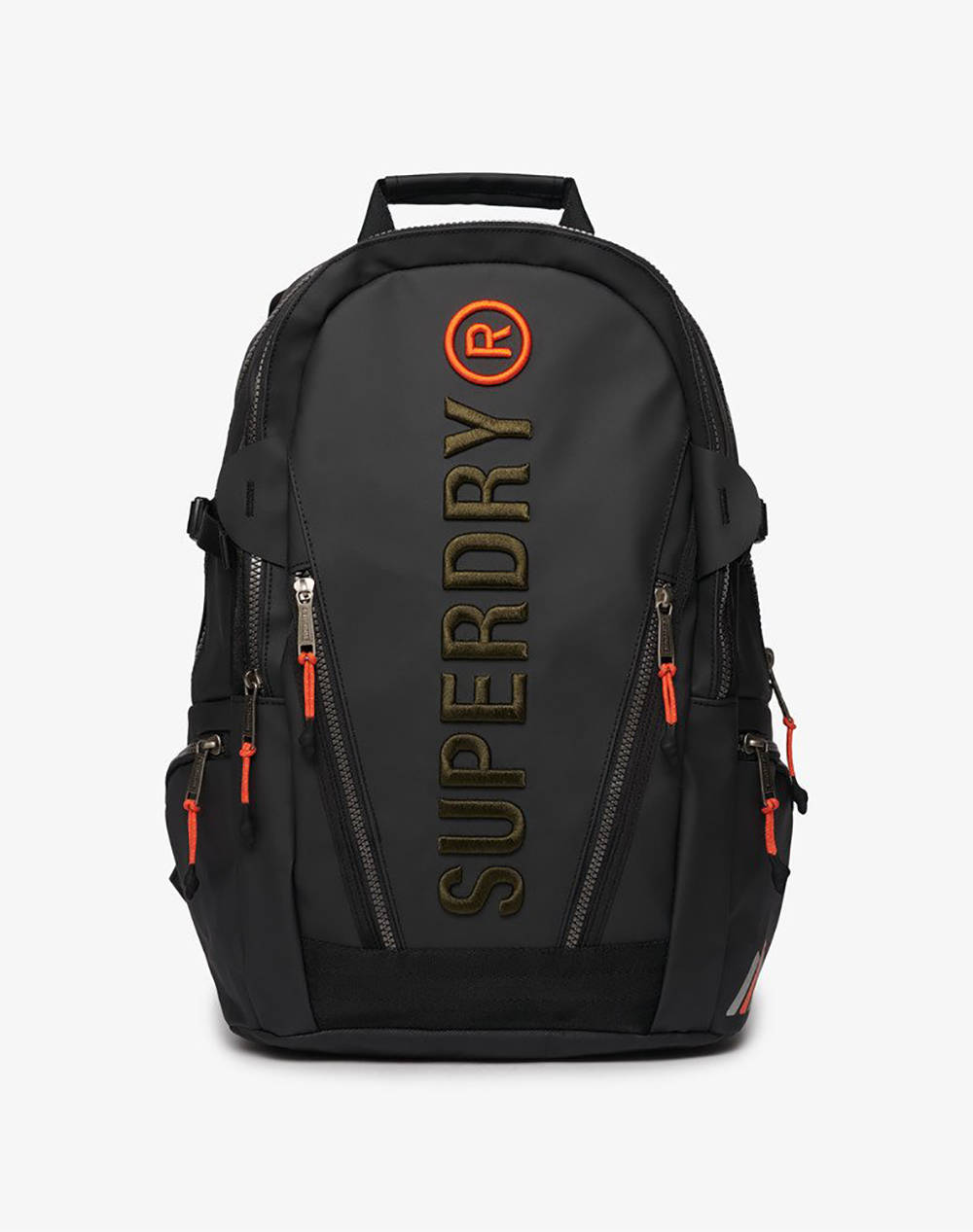 SUPERDRY D1 SDNA TARP EMB RUCKSACK GEANTA DE DAMA ( Dimensiuni: 46 x 33 x 33cm.)