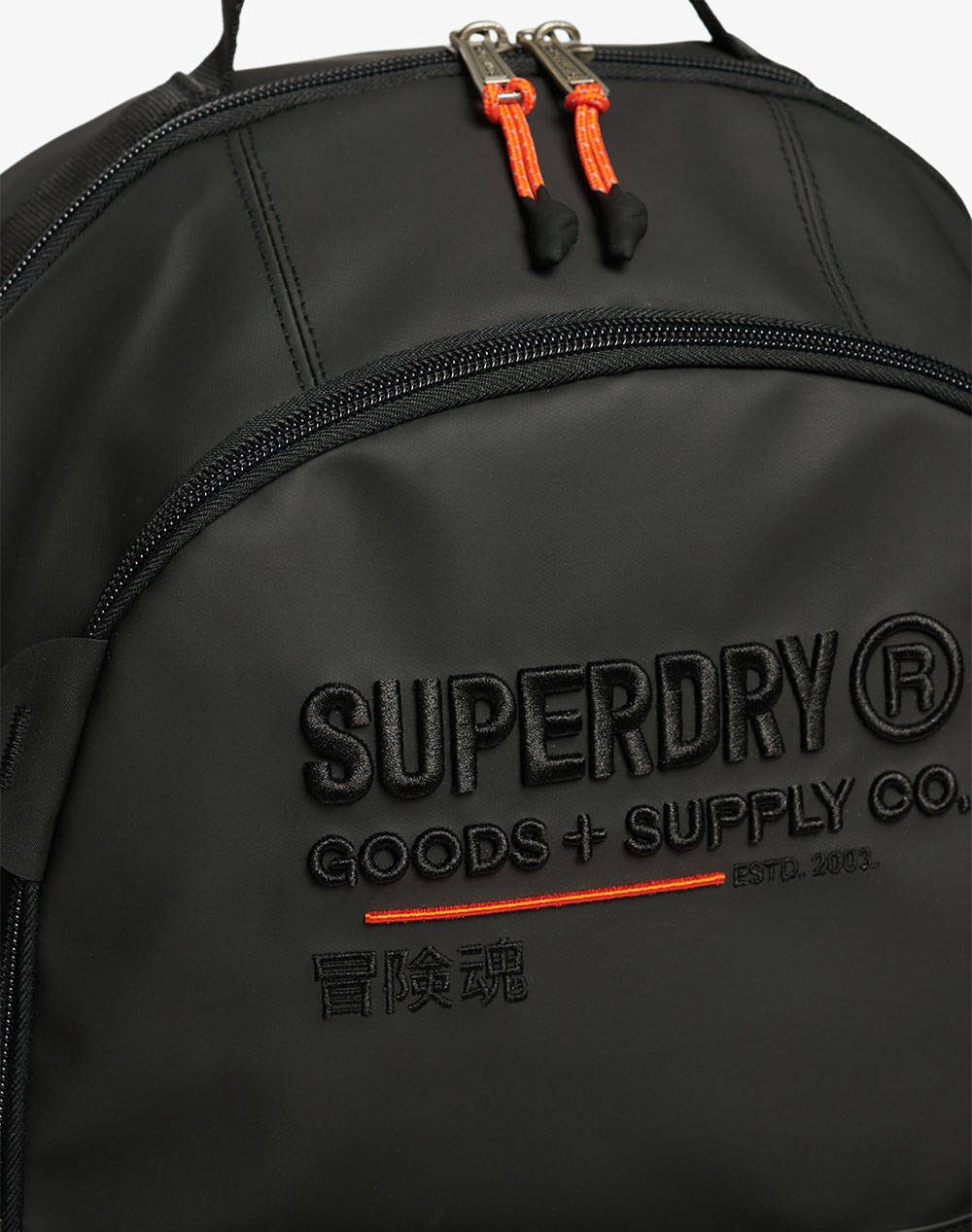 SUPERDRY D2 SDNA TARP UTILITY BACKPACK GEANTA DE DAMA (Dimensiuni: 45 x 29 x 19cm.)