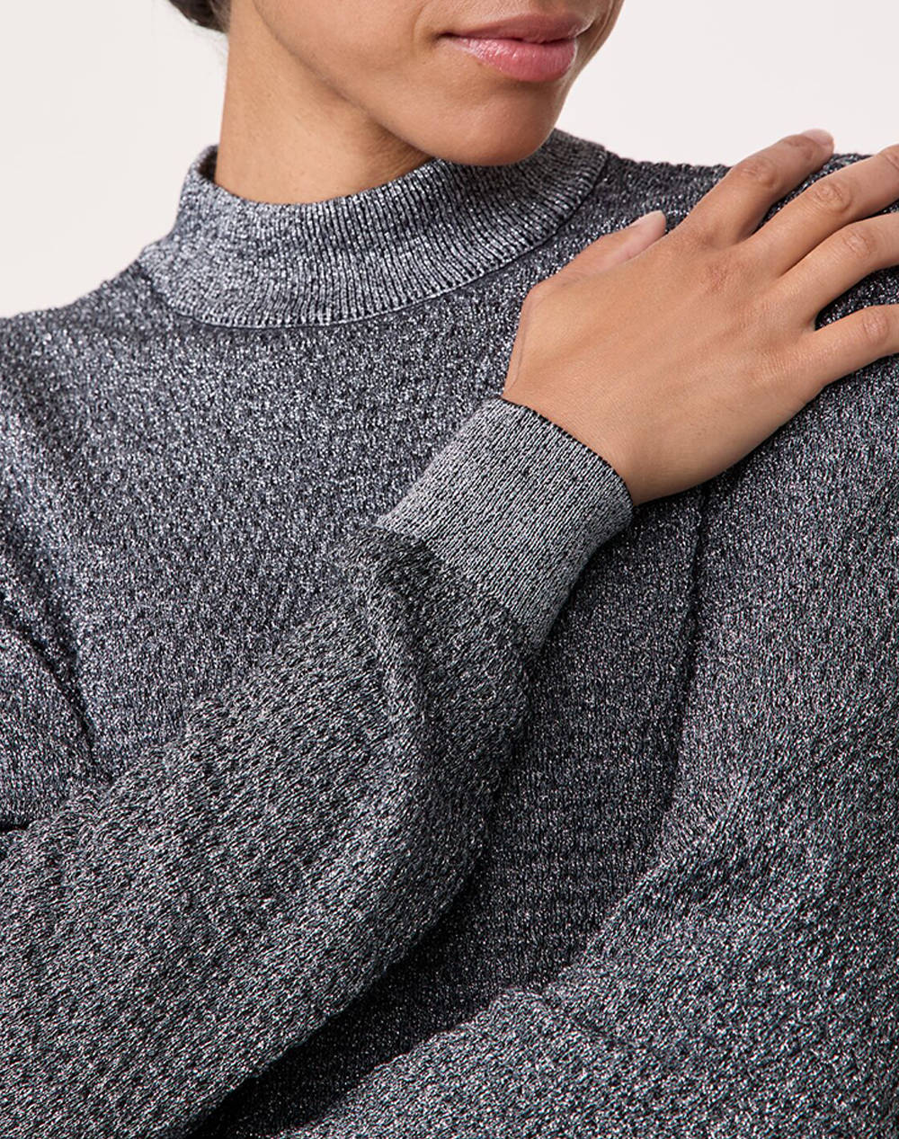 TAIFUN PULLOVER 1/1 SLEEVE