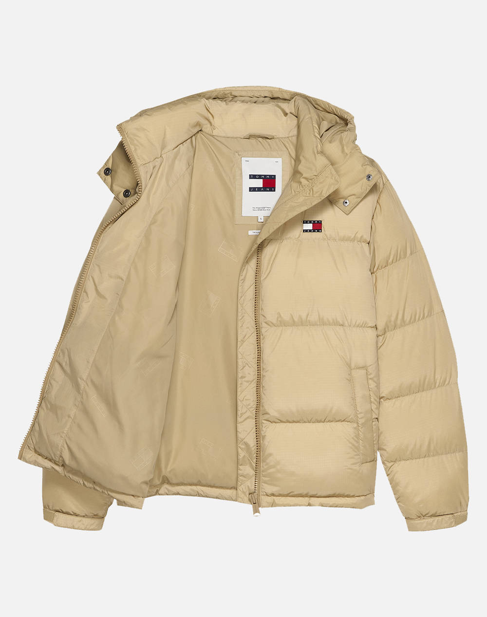 TOMMY JEANS TJW ALASKA PUFFER EXT