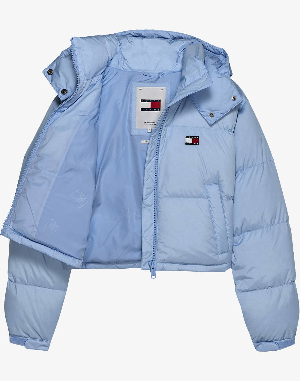 TOMMY JEANS TJW CRP ALASKA PUFFER