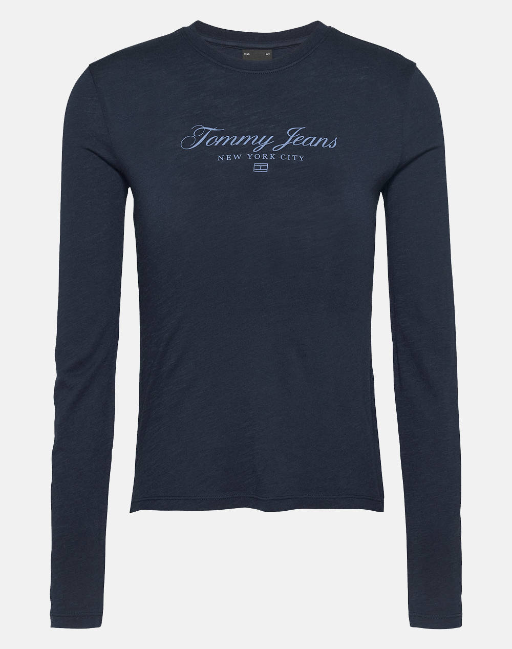 TOMMY JEANS TJW SLIM PREP LUXE 1 TEE LS