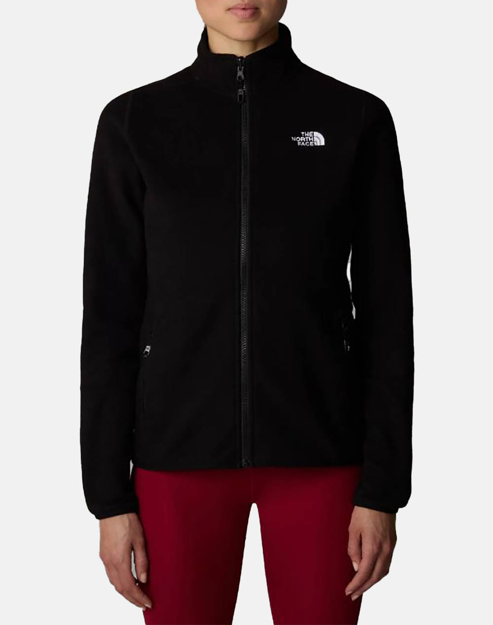 THE NORTH FACE W 100 GLACIER FZ