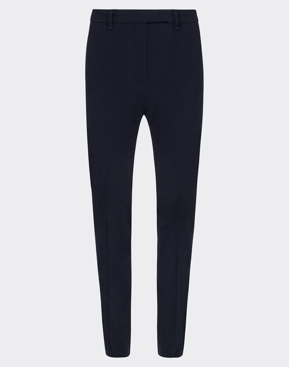 TOMMY HILFIGER COTTON GABARDINE SLIM PANT