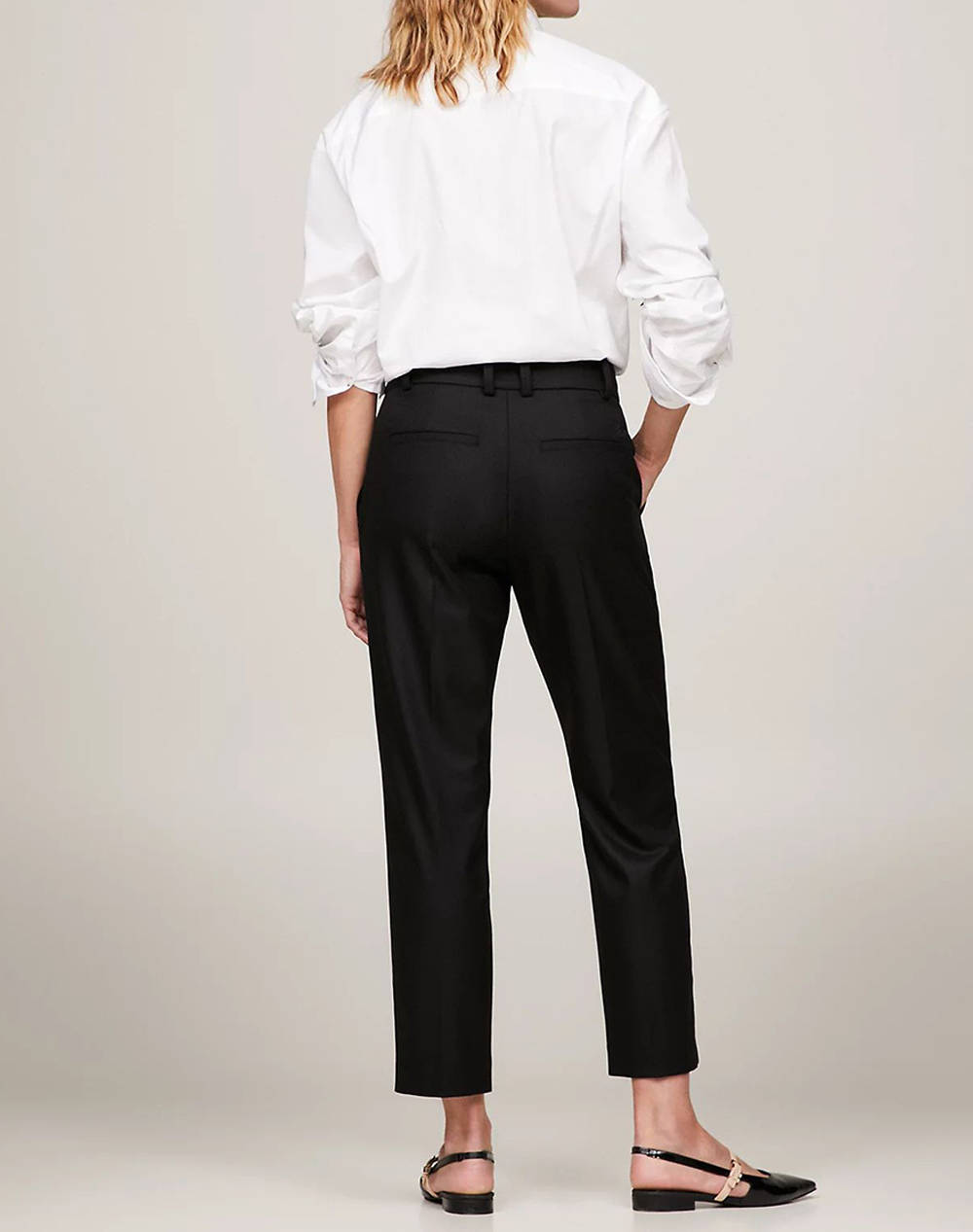 TOMMY HILFIGER MD CORE SLIM STRAIGHT PANT