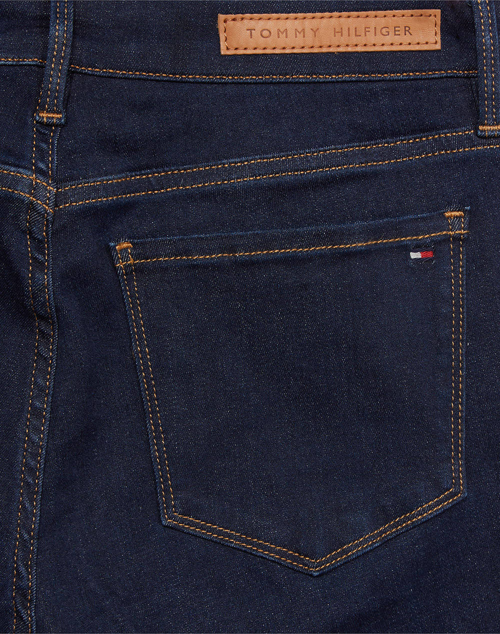 TOMMY HILFIGER HERITAGE COMO SKINNY RW