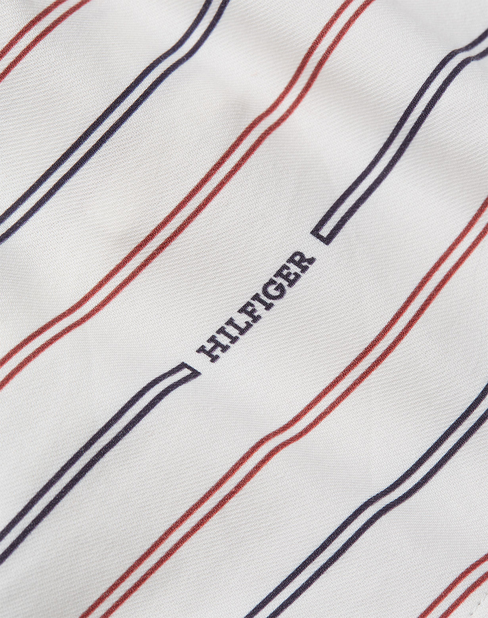 TOMMY HILFIGER MONOTYPE STRIPE SLIM FIT SHIRT