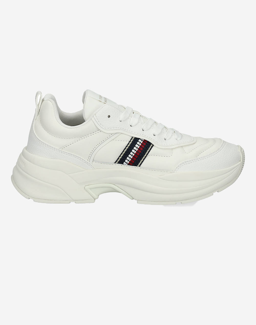 TOMMY HILFIGER CHUNKY DRESSY RUNNER STRIPES