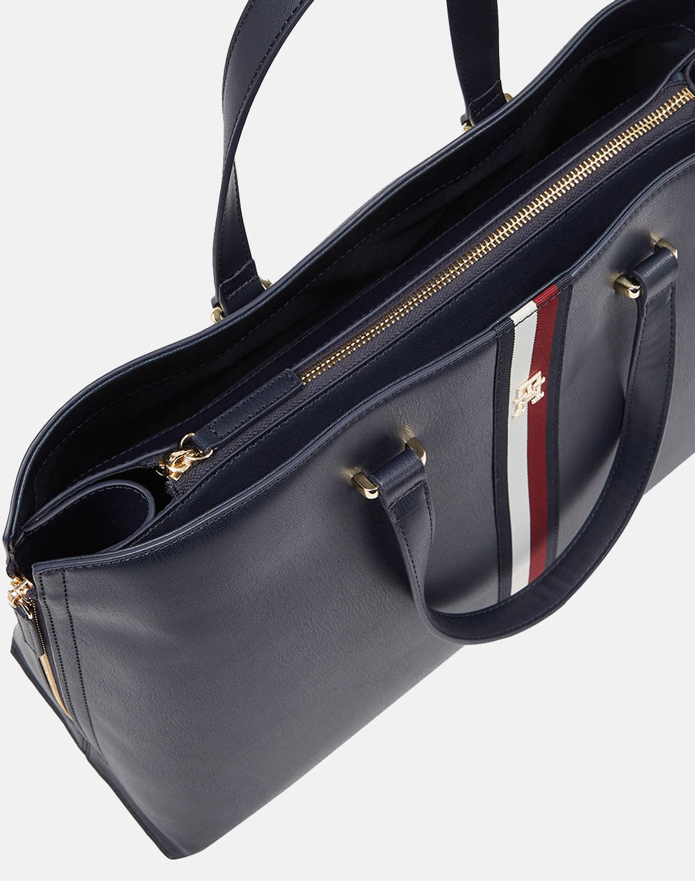 TOMMY HILFIGER TH MODERN TOTE CORP ( Dimensiuni: 30 x 40 x 13 cm)