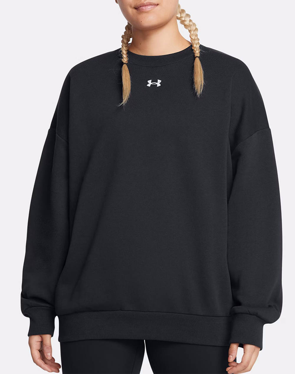 UNDER ARMOUR Rival Fleece OS Crew