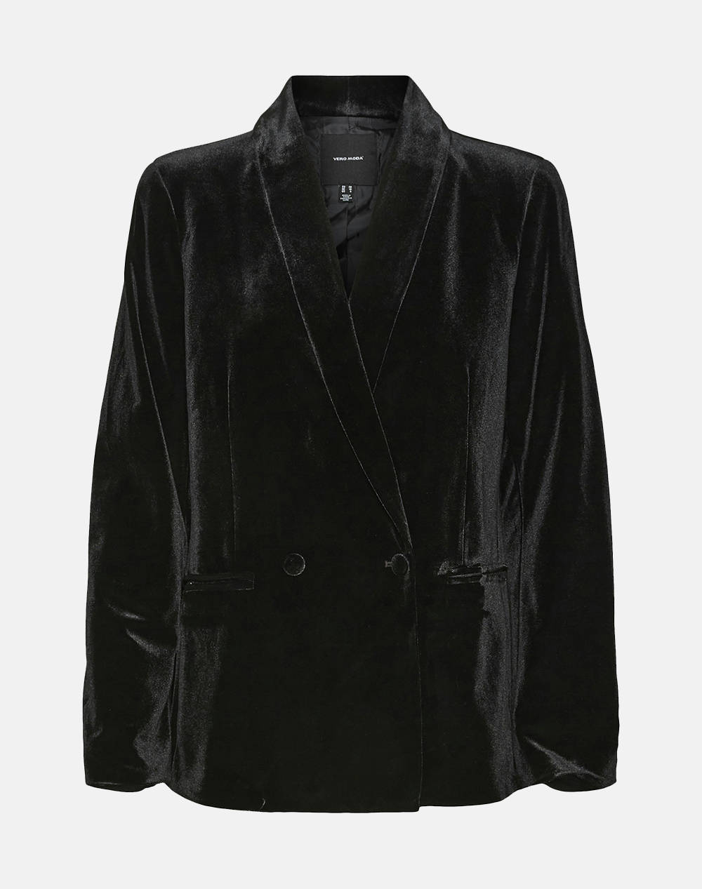 VERO MODA VMALLISON LS VELVET BLAZER