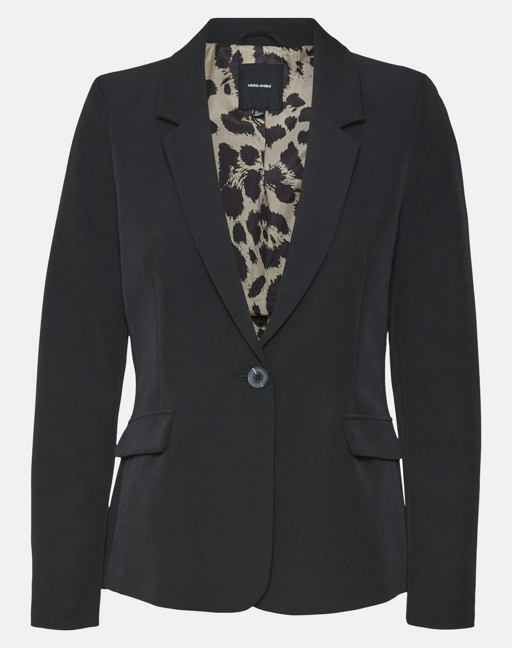 VERO MODA VMKACANDRA LS FITTED BLAZER