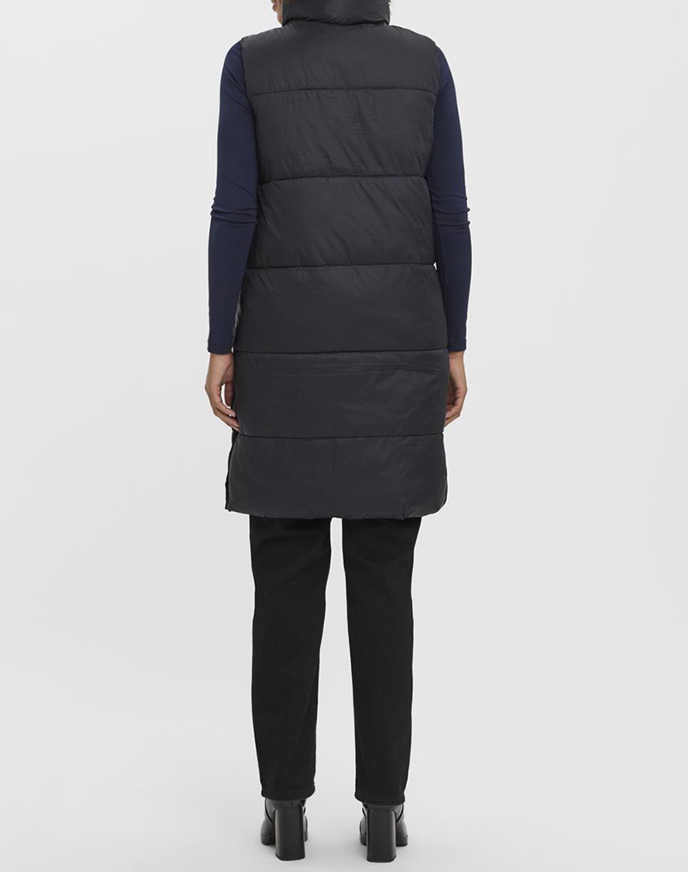 VERO MODA VMUPPSALA 3-4 WAISTCOAT NOOS