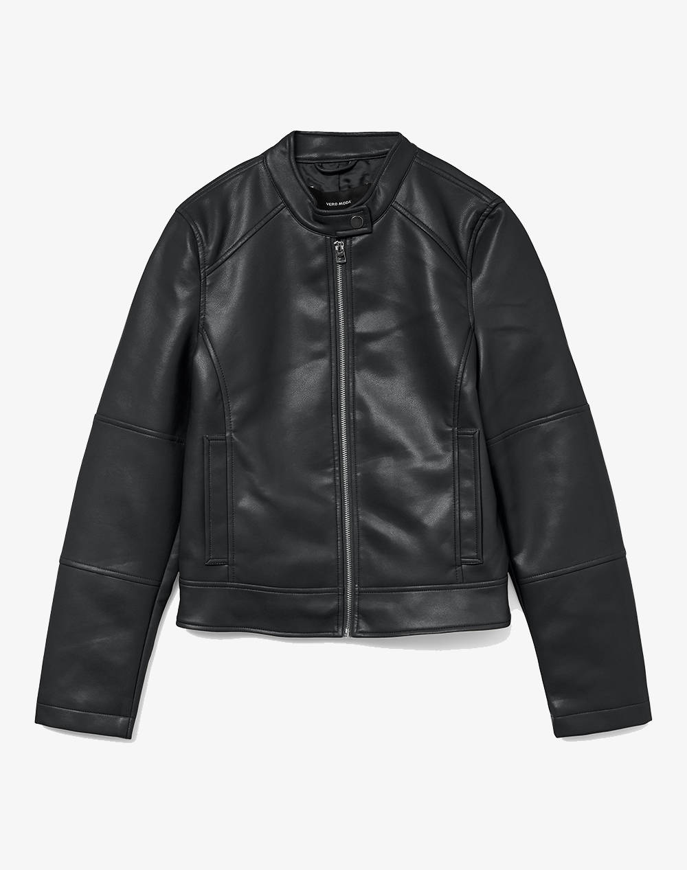 VERO MODA VMDIXIEMARIA SHORT COATED JACKET ENT