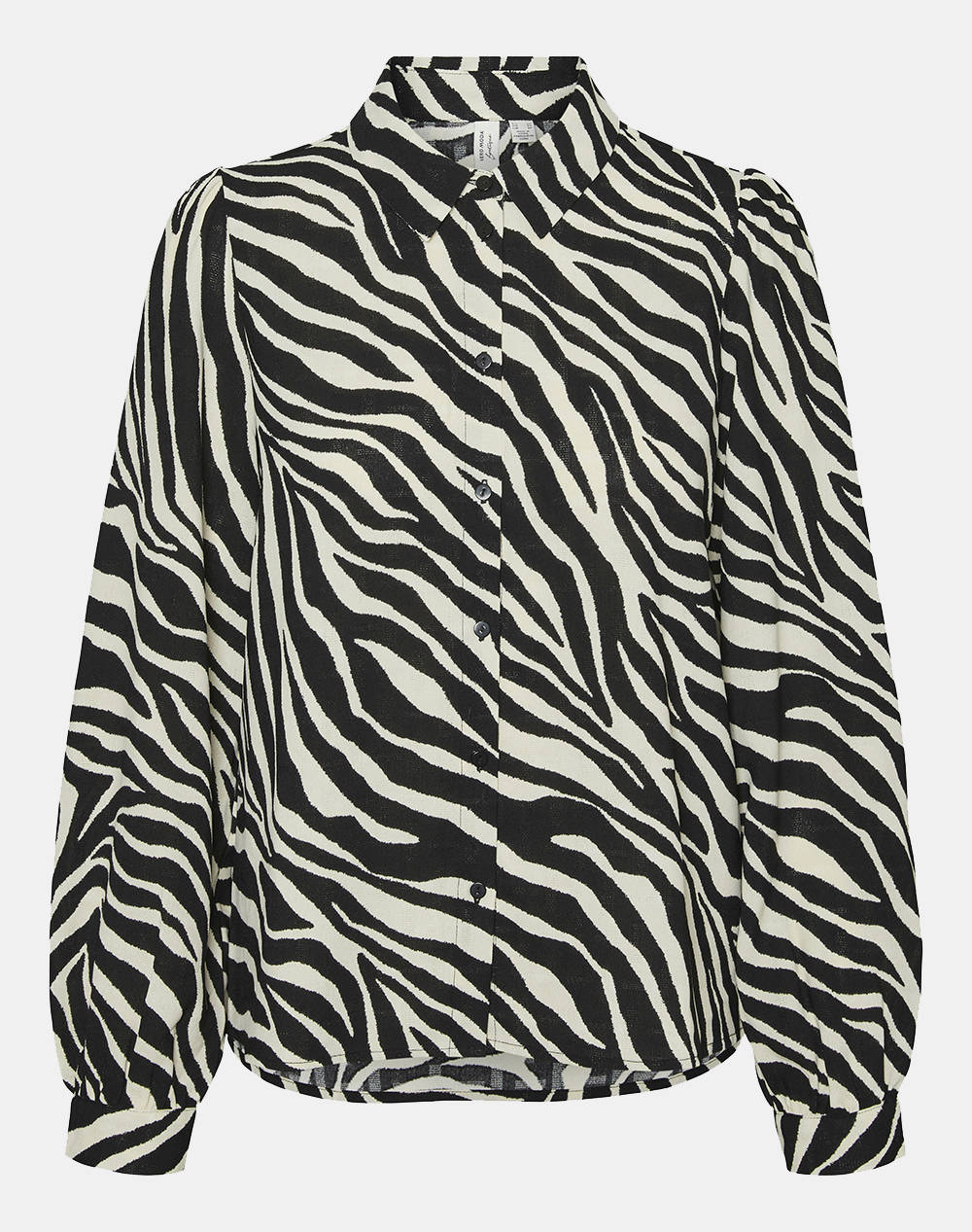 VERO MODA VMTEAGAN L/S SHIRT WVN BTQ GA