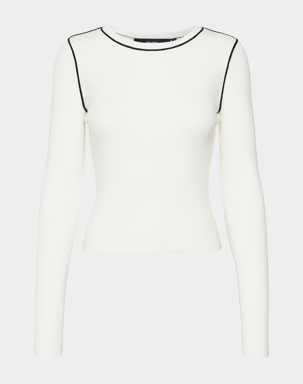 VERO MODA VMKARA LS O-NECK PULLOVER GA BOO