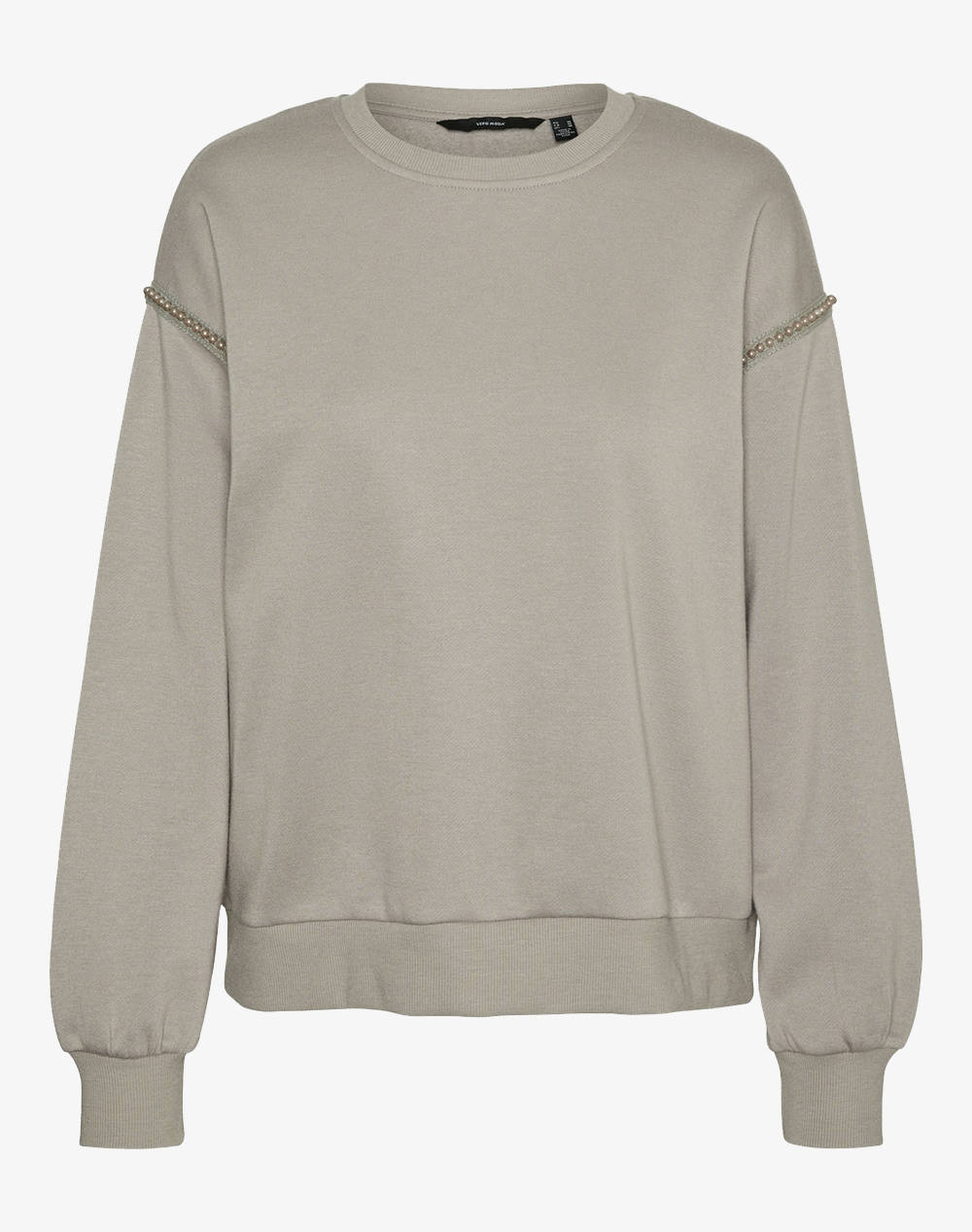 VERO MODA VMDAISY PEARL SWEAT JRS BOO GA