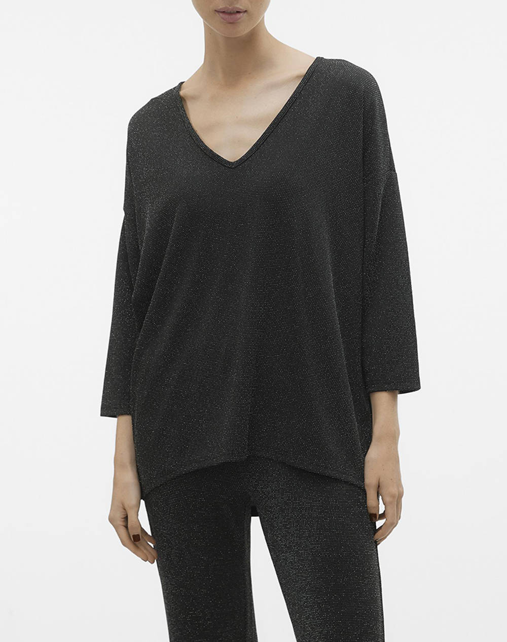 VERO MODA VMKANVA TOP JRS