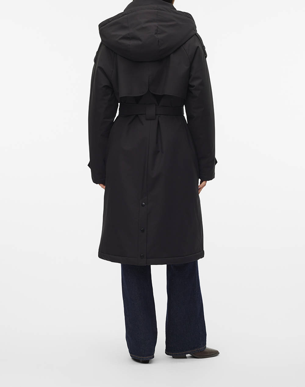 VERO MODA VMJANE LONG COAT