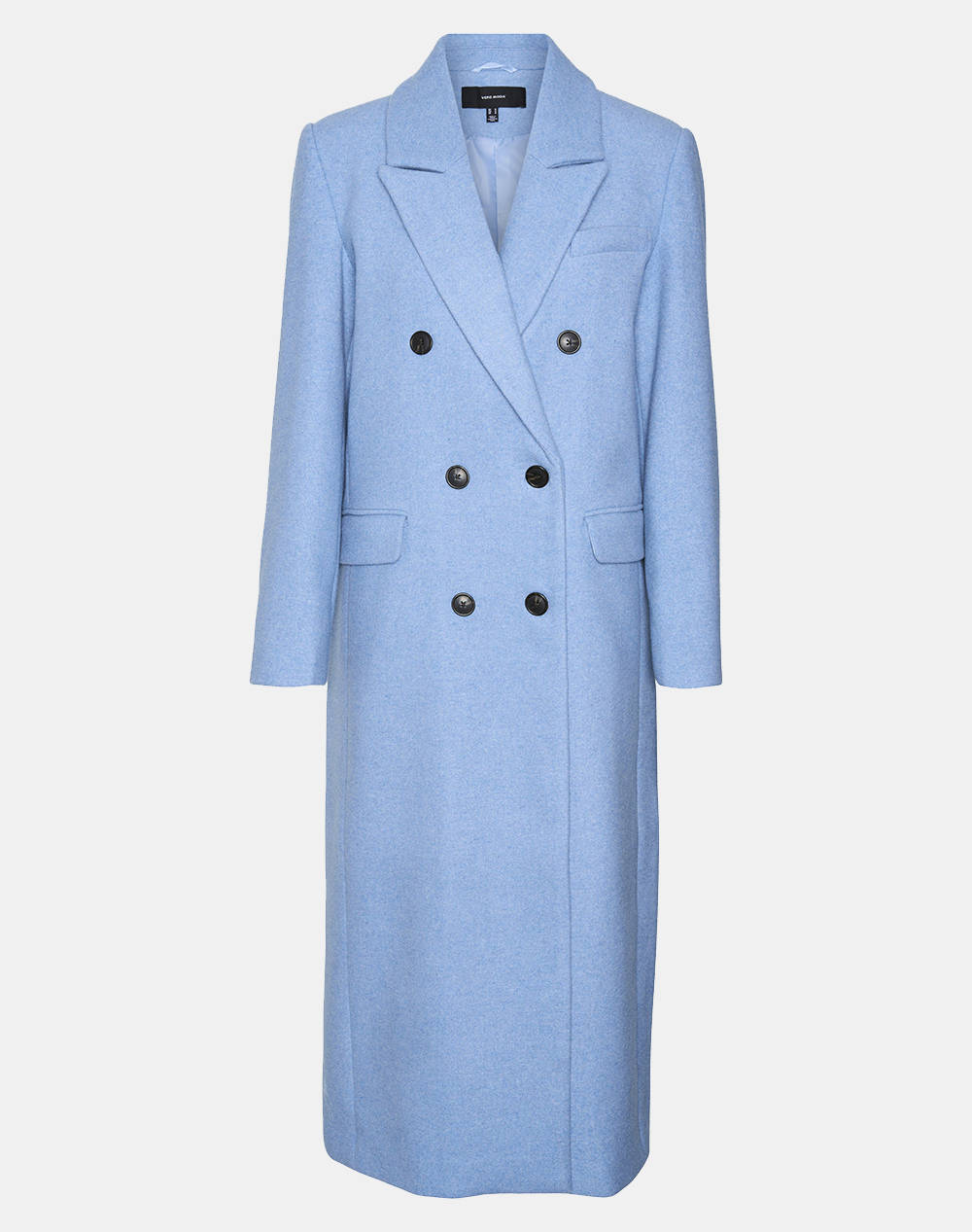 VERO MODA VMEDENSIA LONG WOOL COAT GA