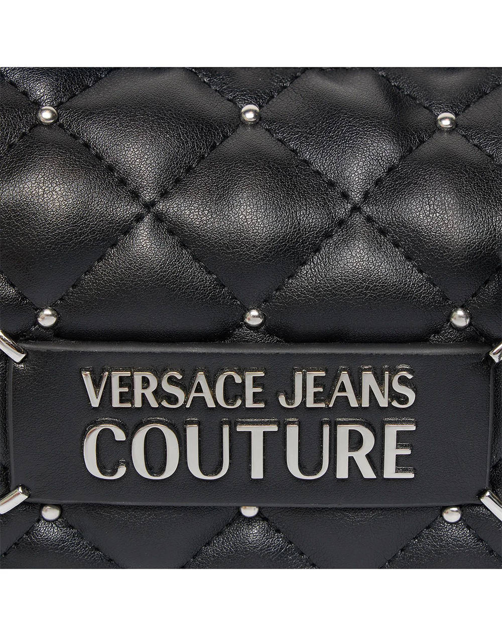 VERSACE JEANS 75VA4BQ5ZS823 RANGE Q - QUILTING, SKETCH 05 L 22,5CM x P 7CM x H 14CM GEANTA DE DAMA