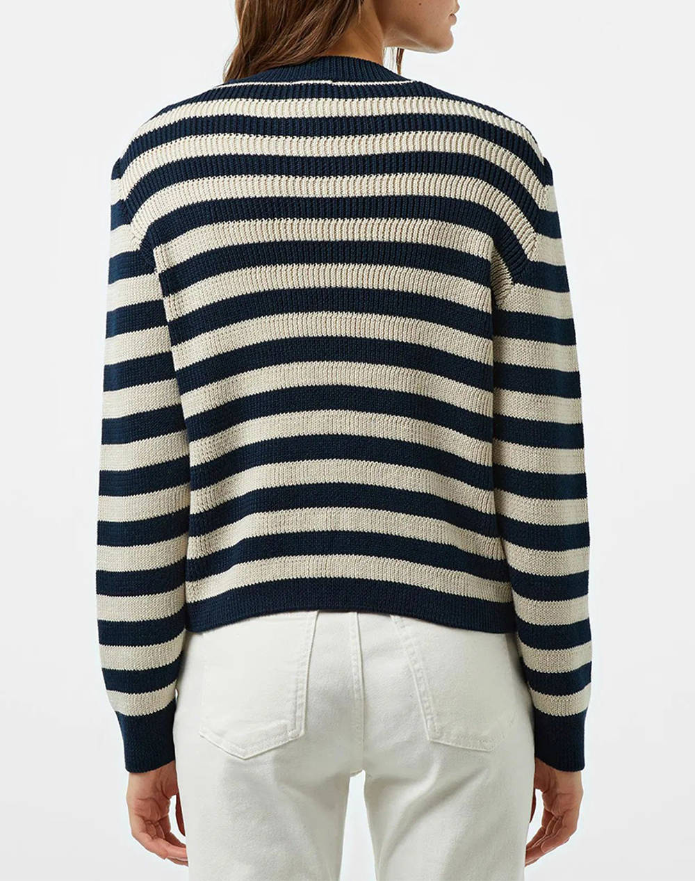 NAUTICA JACHETA TRICOTATA MM SWEATER