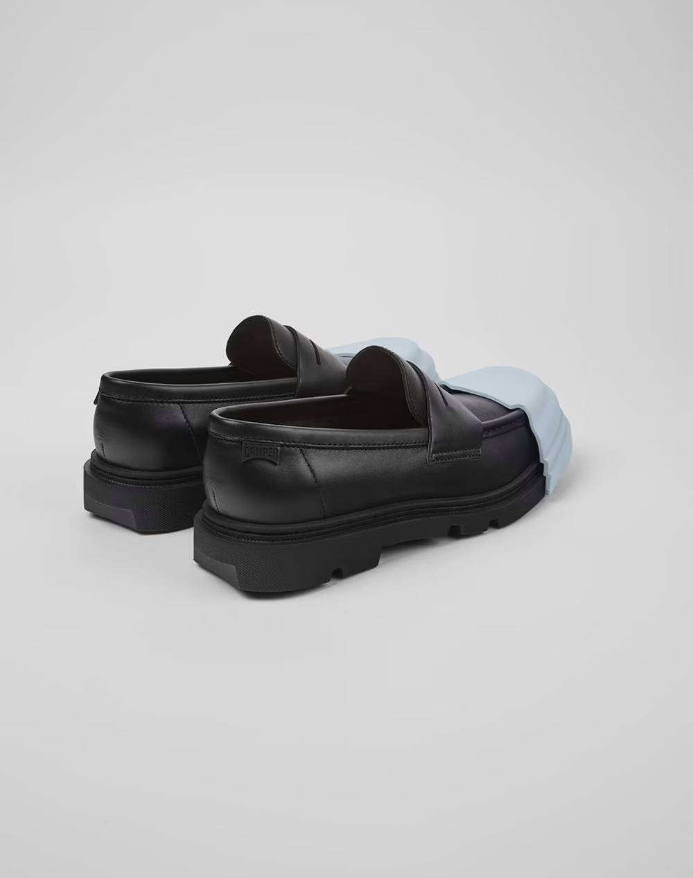 CAMPER Panna Negro/Junction Piscina-Negro