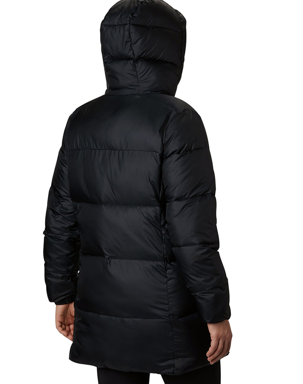 COLUMBIA Geaca de dama Puffect™ Mid Hooded Jacket