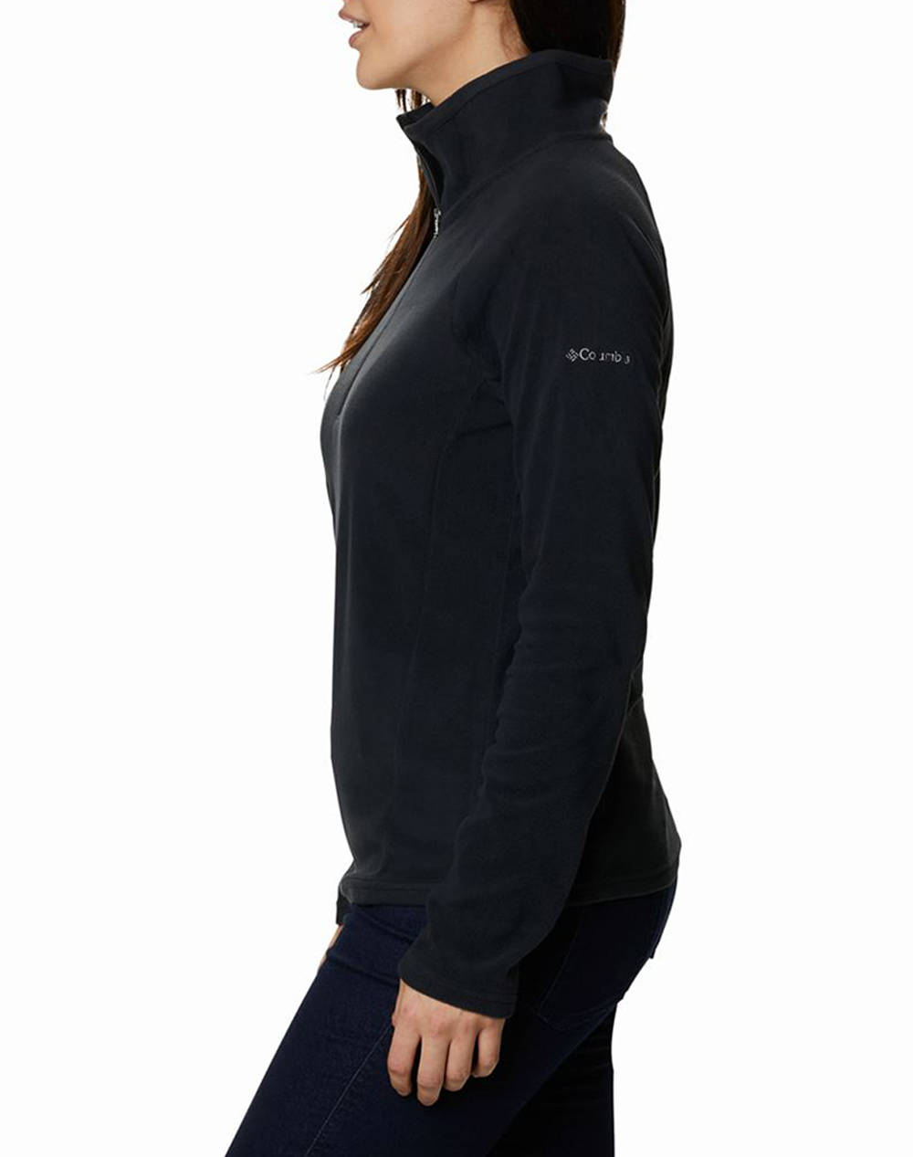 COLUMBIA Bluza de dama Glacial™ IV 1/2 Zip Fleece