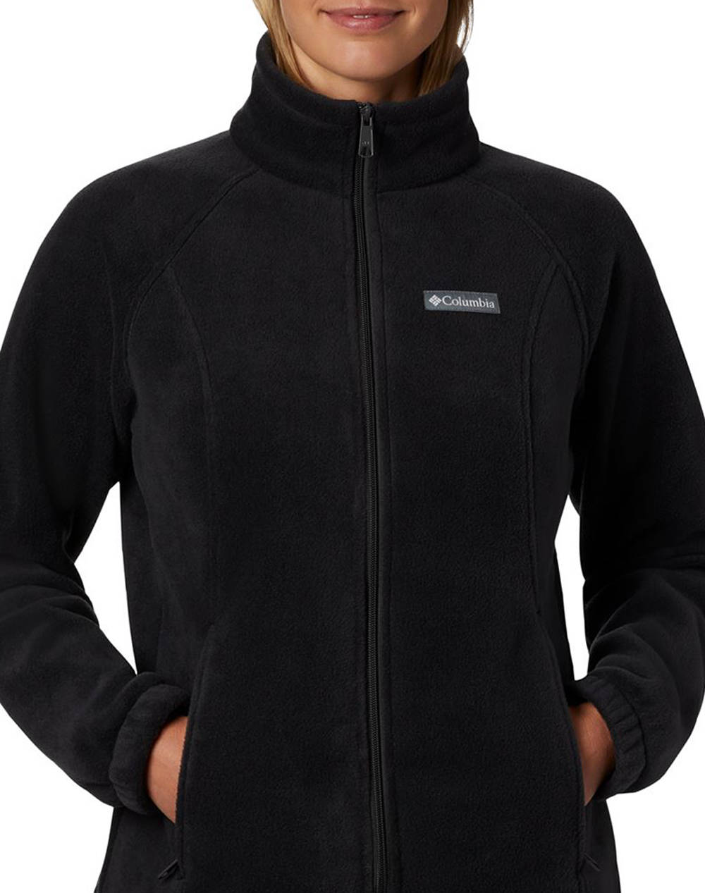 COLUMBIA Jacheta de dama Benton Springs™ Full Zip Fleece