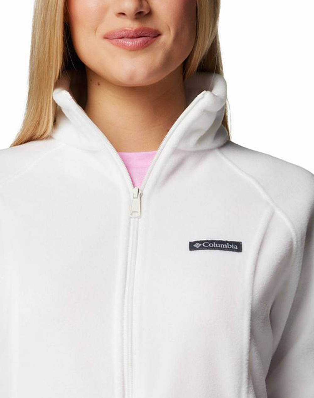 COLUMBIA Jacheta de dama Benton Springs™ Full Zip Fleece