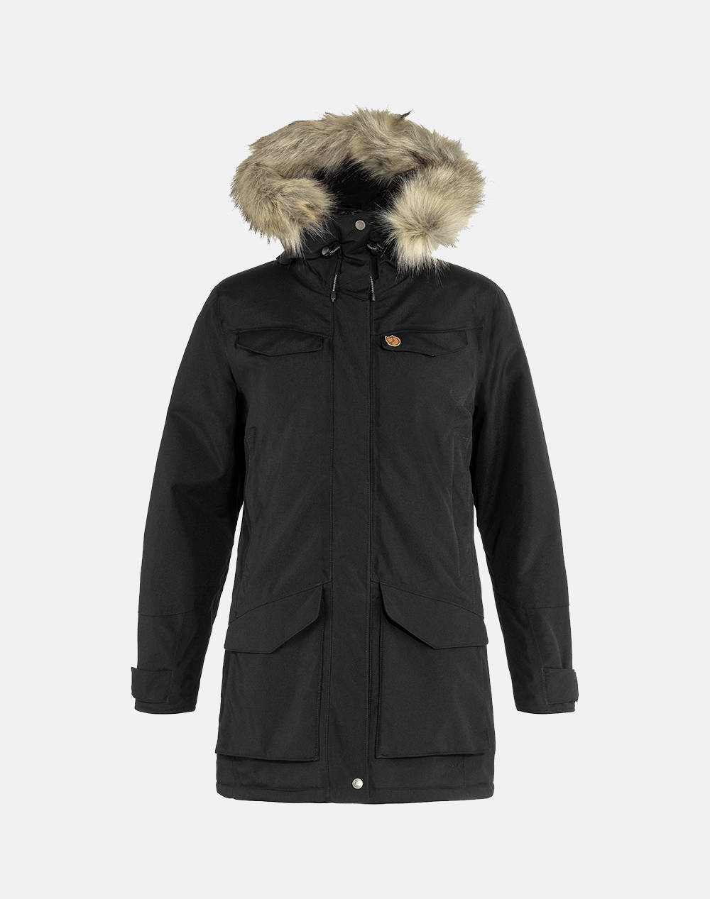 FJALLRAVEN Nuuk Parka W