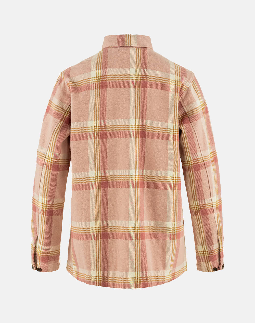 FJALLRAVEN Singi Flannel Overshirt W