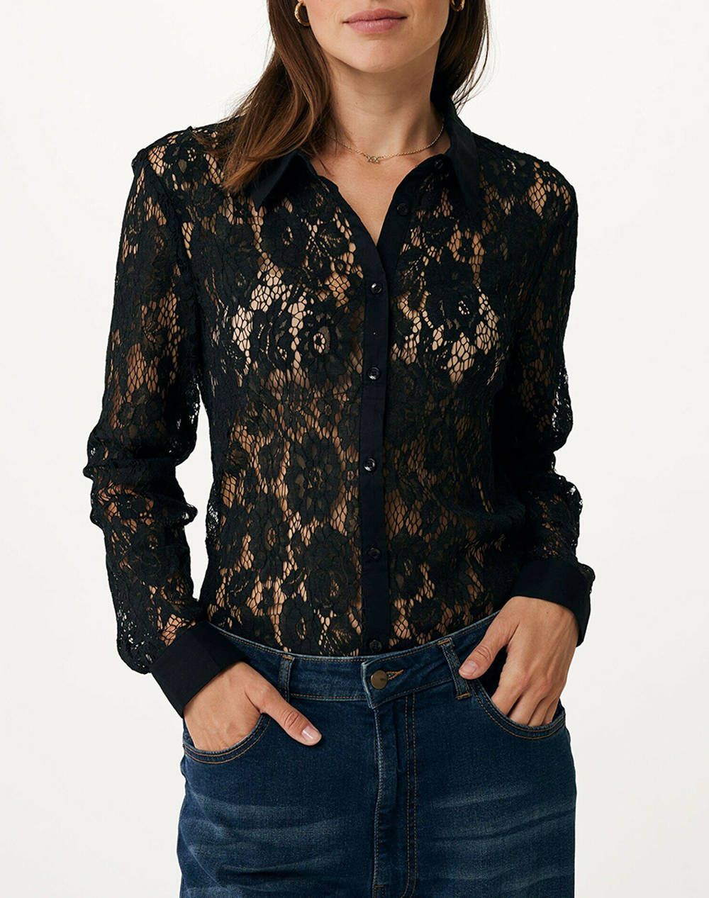 MEXX Lace blouse