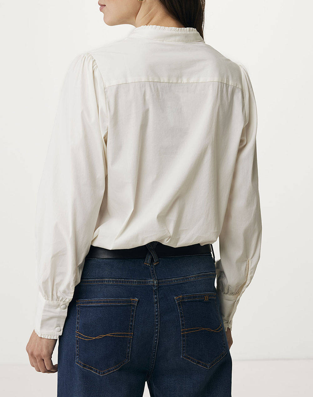 MEXX Ruffle detail blouse