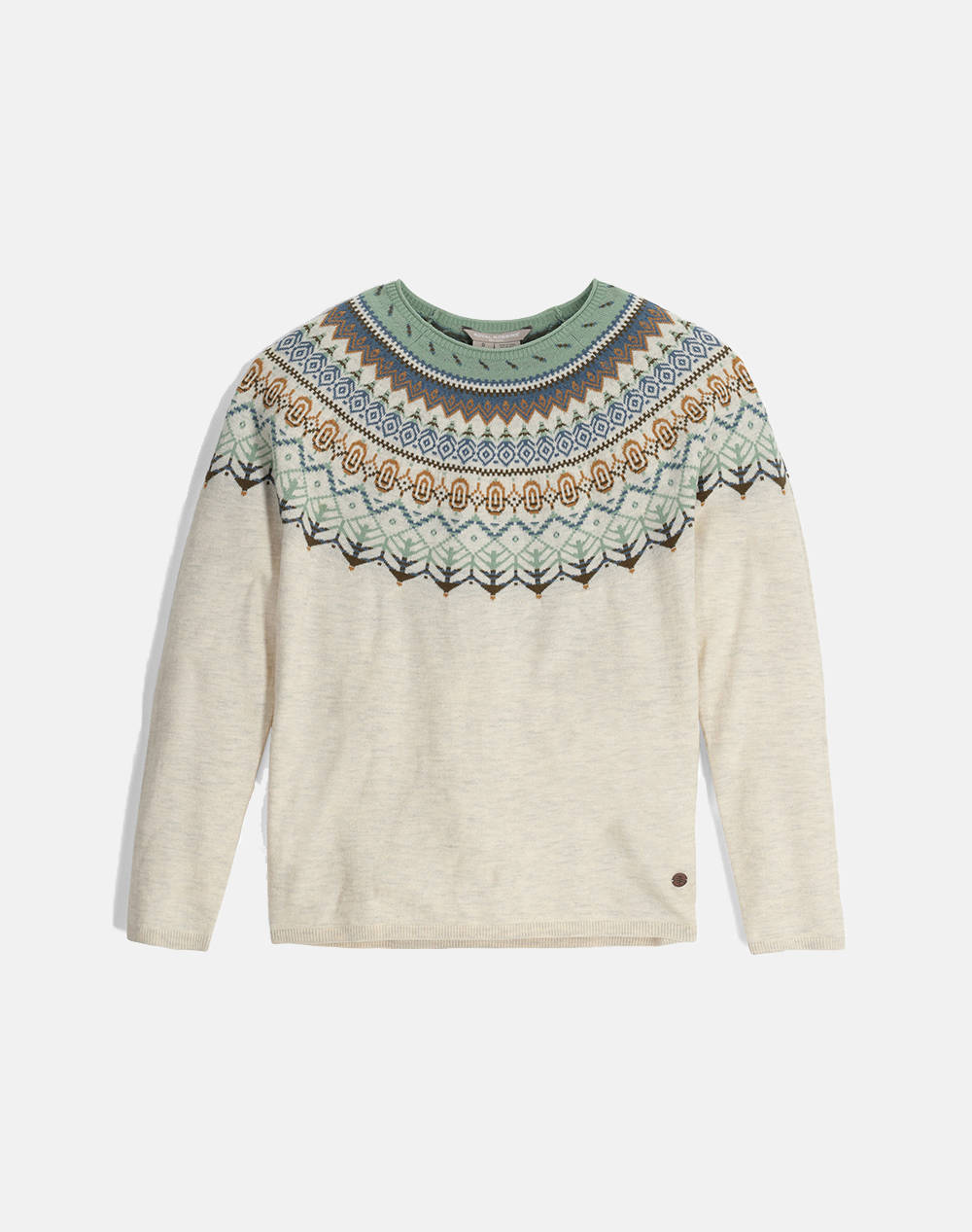 ROYAL ROBBINS Westlands Fairisle Crew / Westlands Fairisle Crew