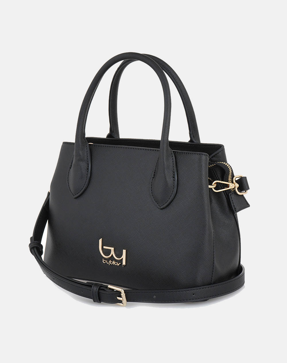 BYBLOS TOTE (Dimensiuni: 27 x 19.5 x 12 cm.)