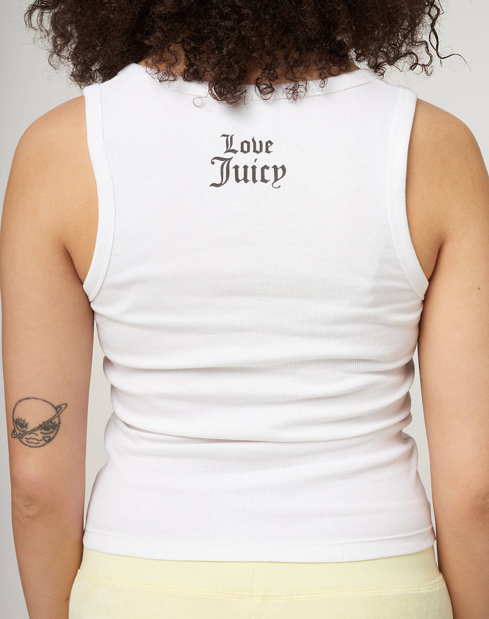 JUICY COUTURE CHOOSE JUICY VEST