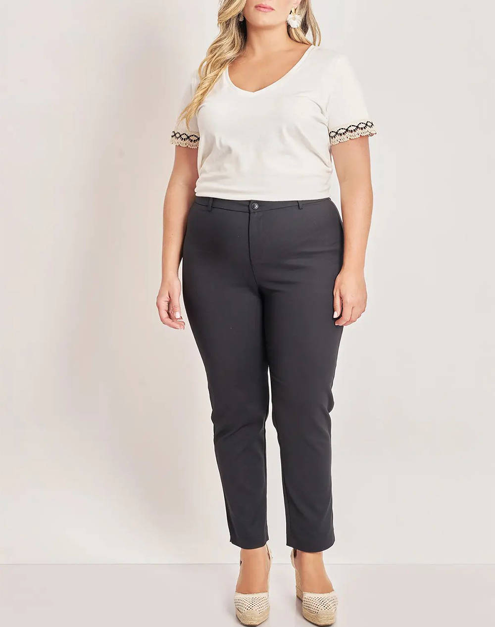 PARABITA Pantaloni elastici push up