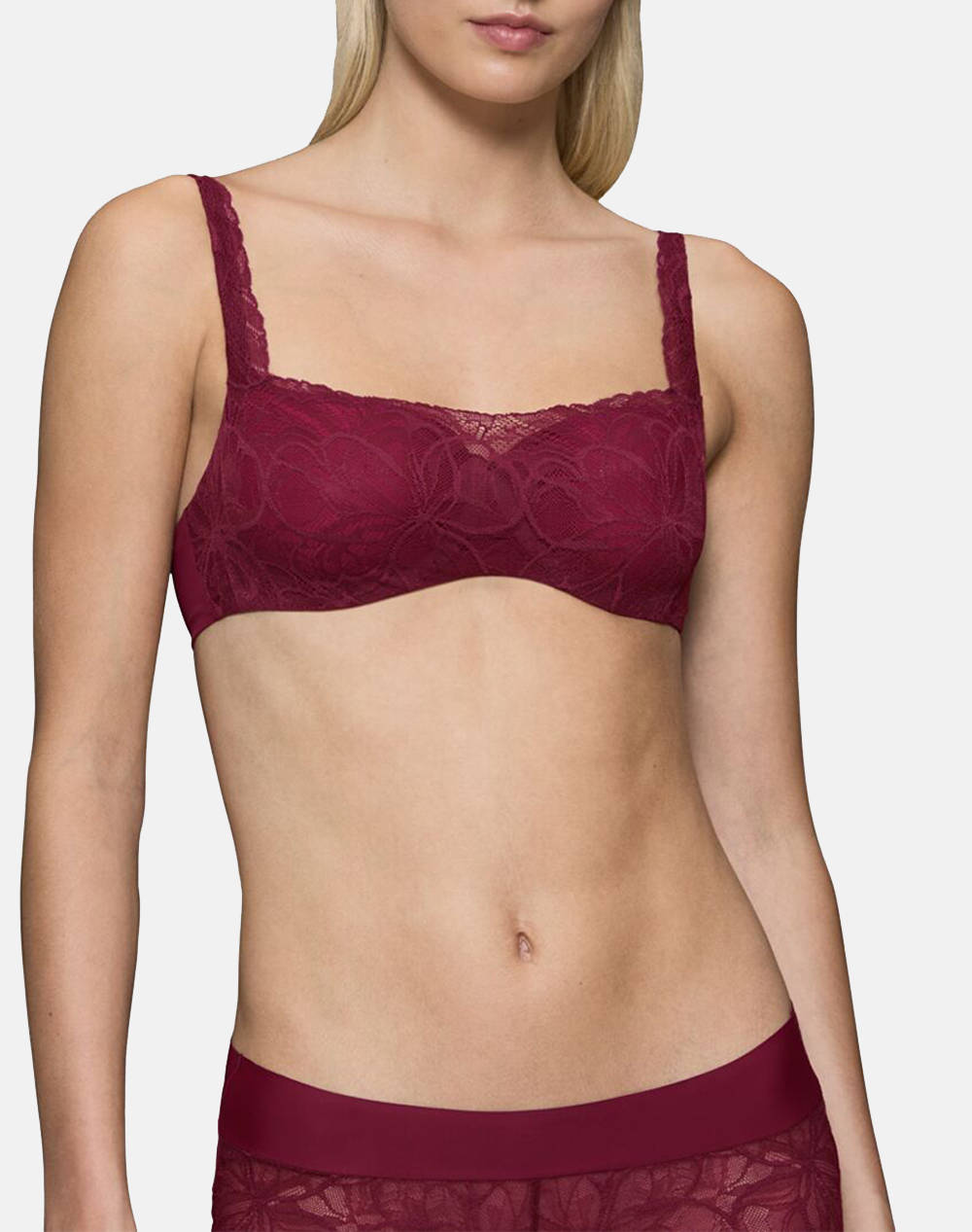 TRIUMPH Body Make-Up Illusion Lace Balconette