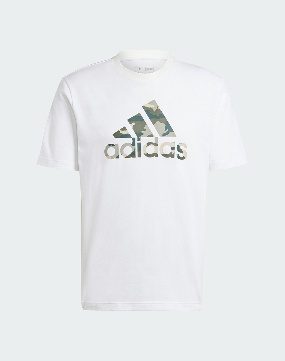 ADIDAS M CAMO BOS T