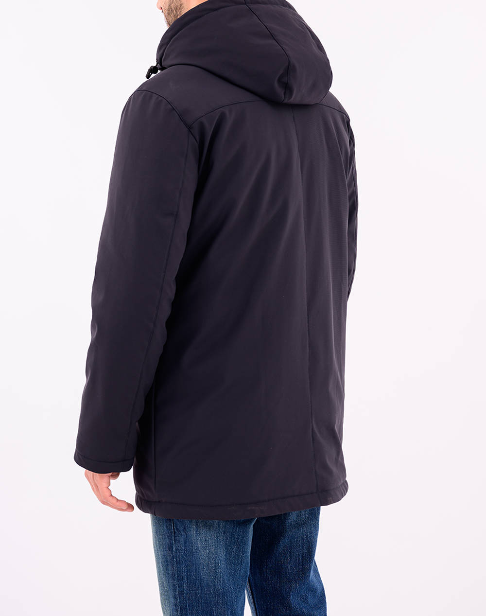 ADIMARI JOHN BLACK JACKET