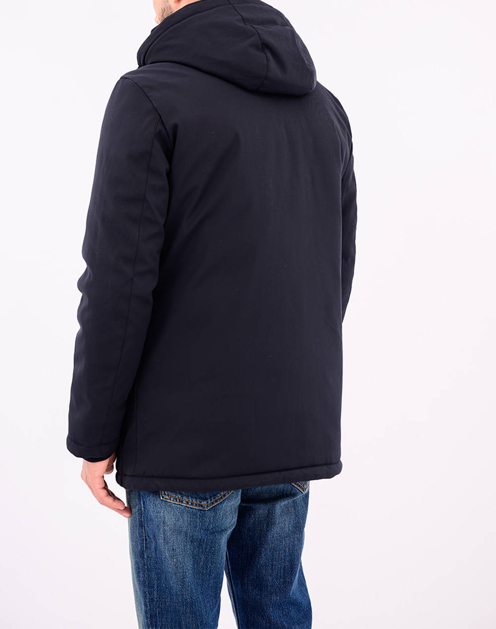 ADIMARI JOHN BLACK JACKET